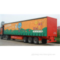 PVC Fabric Cover for Truck Cargo Container